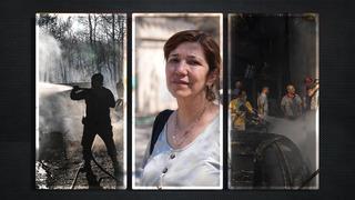 40 derece sıcaklıkta çatıda kaynak yaptı, İzmir Bornova’yı alevler sardı! Bölgedekiler isyan etti: “Yıllarımı verdim, şimdi sıfırım” 