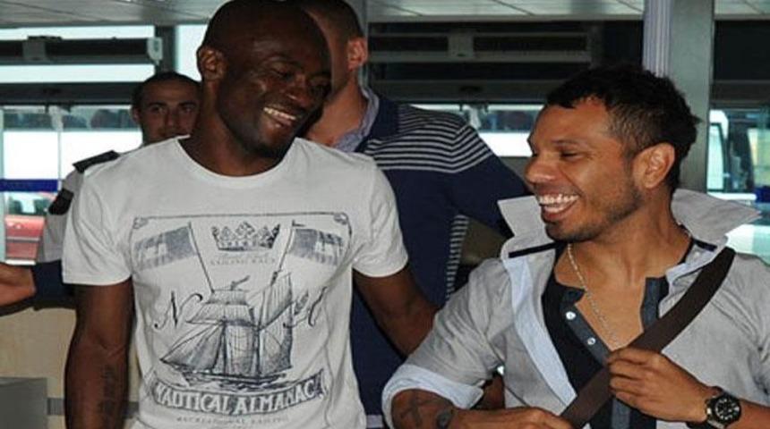 Trabzonspor Hollanda'ya gitti!