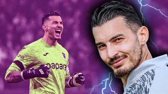 Trabzonspor Başkanı Uğurcan Çakır'ın Fenerbahçe'ye transferine kapıyı kapattı! Tecrübeli file bekçisinden anında paylaşım geldi