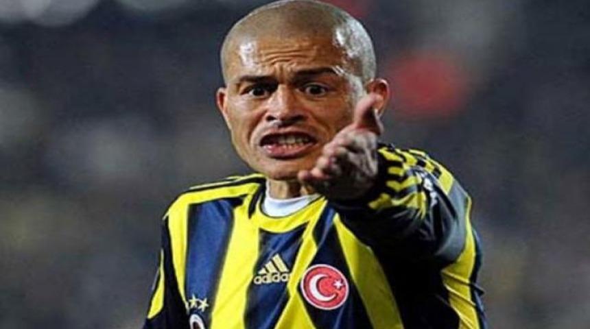 Alex şok sonucu değerlendirdi..!