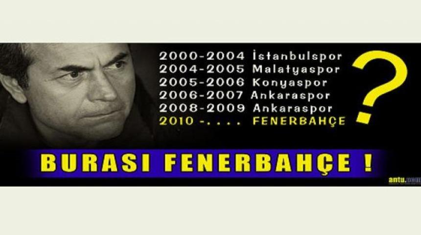Aykut Kocaman'a taraftarından ikinci darbe..!