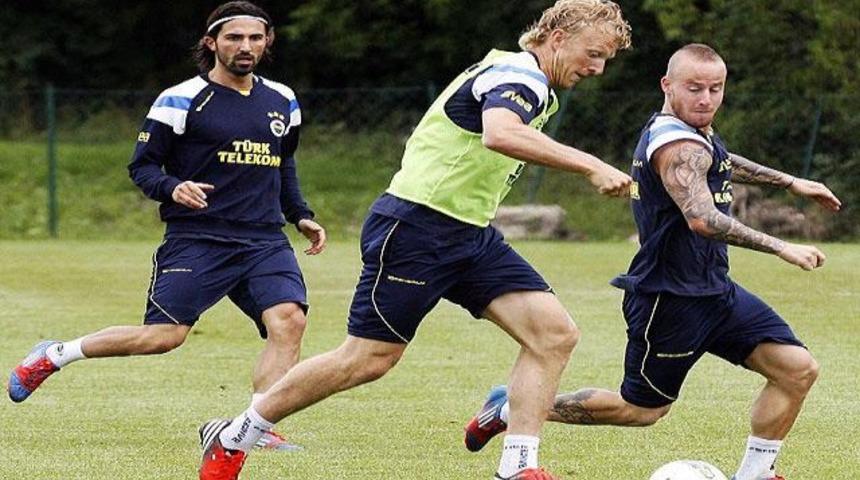 Kuyt Milli Takım'da yok