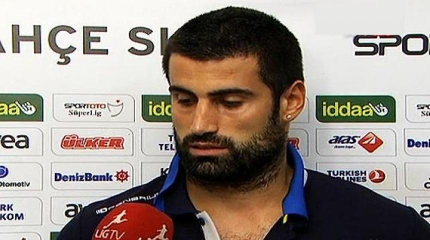 "Hocamızla helalleştik"