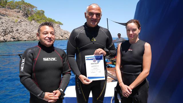 Bakan Ersoy Seramik Batığı'nı inceledi! Yeni müzenin müjdesini verdi, 'Dünyada eşi benzeri yok'