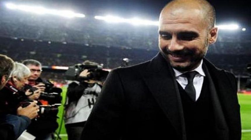 Milan başkanı Guardiola'nın peşinde..!