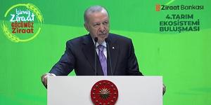 Cumhurbaşkanı Erdoğan 'Bugün yeni müjdeler paylaşacağız'