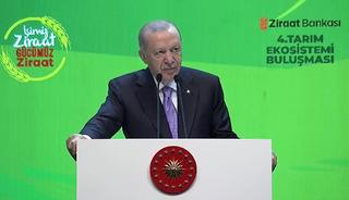 Cumhurbaşkanı Erdoğan 'Bugün yeni müjdeler paylaşacağız'