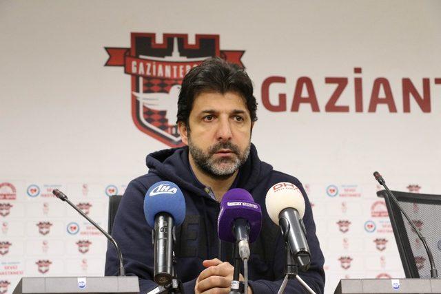 Gaziantepspor - Balıkesirspor maçının ardından