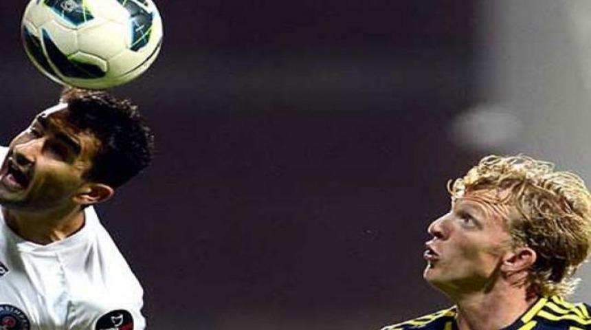 Fenerbah&ccedil;e'ye bir Hollandalı daha..!