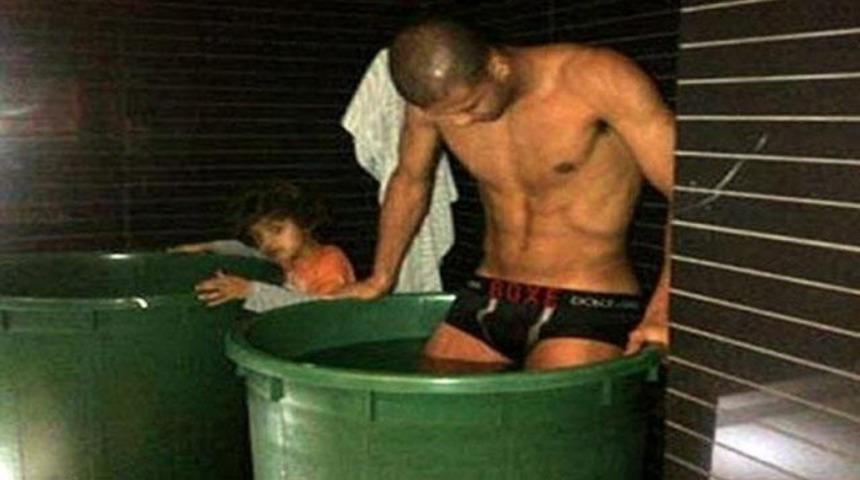 Melo derbiye b&ouml;yle hazırlanıyor!