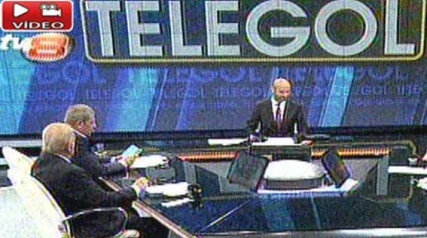 Canlı yayında şok s&ouml;zler! (Video)