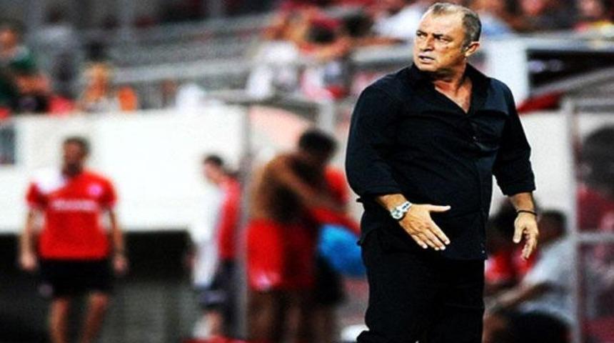 Terim'den derbi s&uuml;rprizi!
