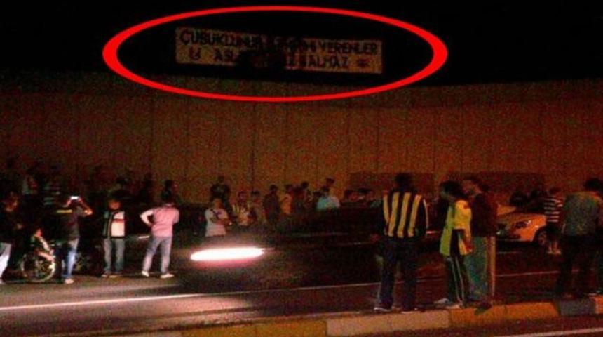 Alex'in evi mahşer yeri!