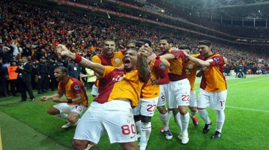 G.Saray 2 yıllık hasreti bitirdi!