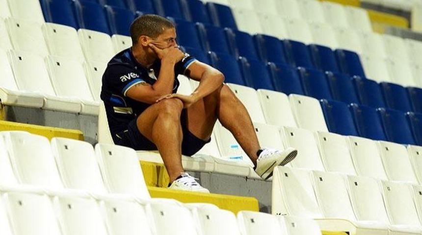 Alex'in gidişi sosyal medyayı salladı..!