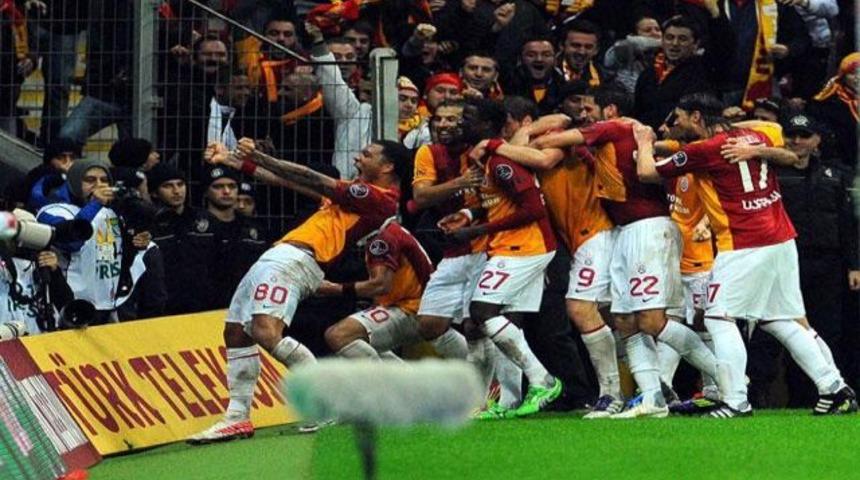 Cimbom liderliği s&ouml;kt&uuml; aldı!