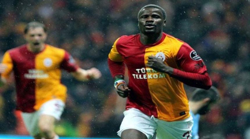 Cimbom'da Eboue şoku!