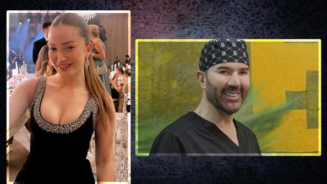 Danla Bilic'in kalça dolgusunu Bülent Cihantimur yapmıştı! Ünlü fenomene dava şoku