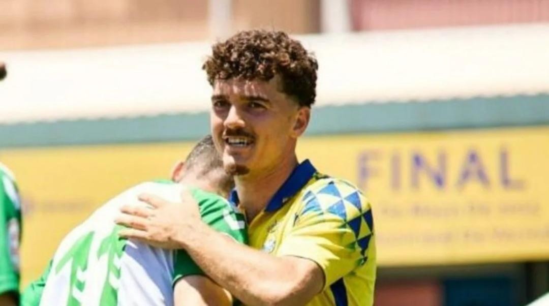 Kulüp acı haberi duyurdu: Las Palmas lı futbolcu Zeben Ramos hayatını kaybetti 1