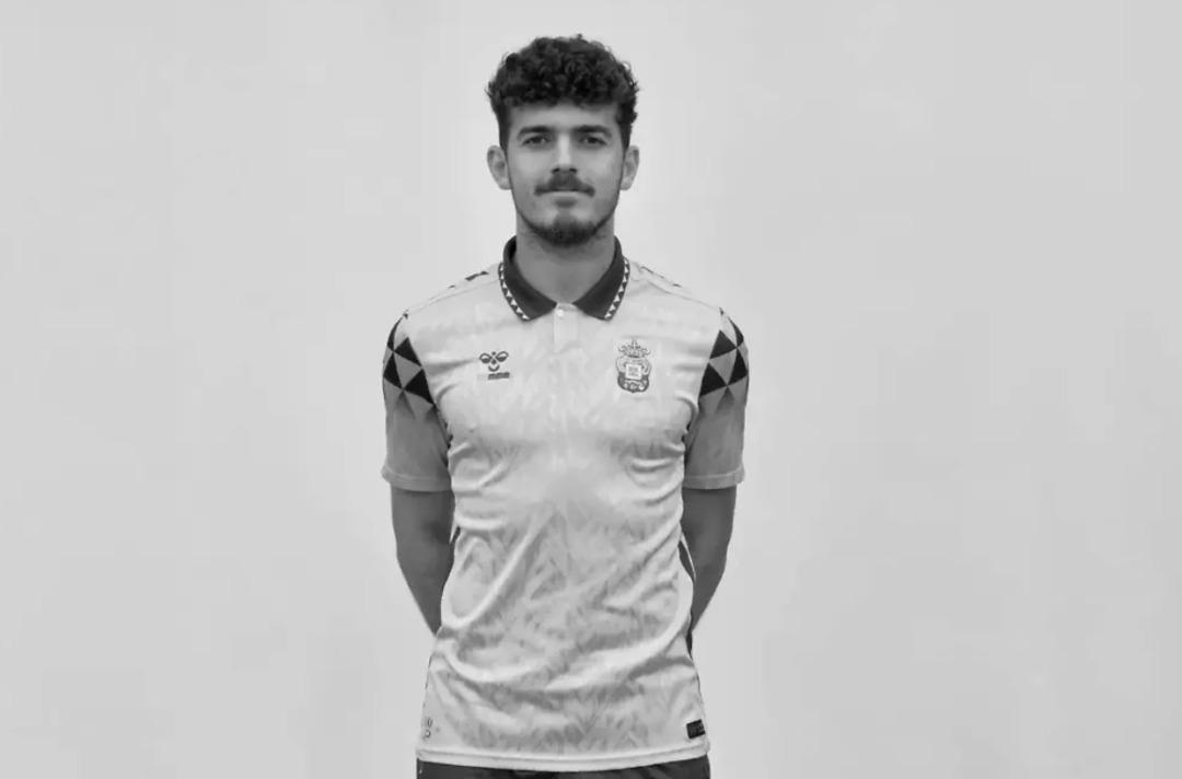 Kulüp acı haberi duyurdu: Las Palmas lı futbolcu Zeben Ramos hayatını kaybetti 2