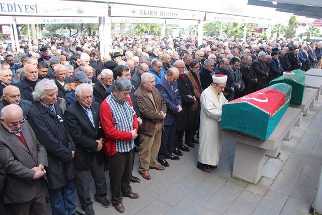 Samsun eski Gençlik İl Müdürü son yolculuğuna uğurlandı