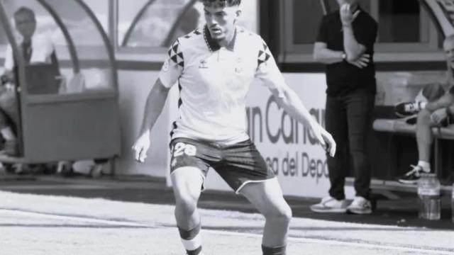 Kulüp acı haberi duyurdu: Las Palmas'lı futbolcu Zeben Ramos hayatını kaybetti