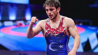 TSK Güreş Milli Takımı, Almanya'da 6 madalya kazandı