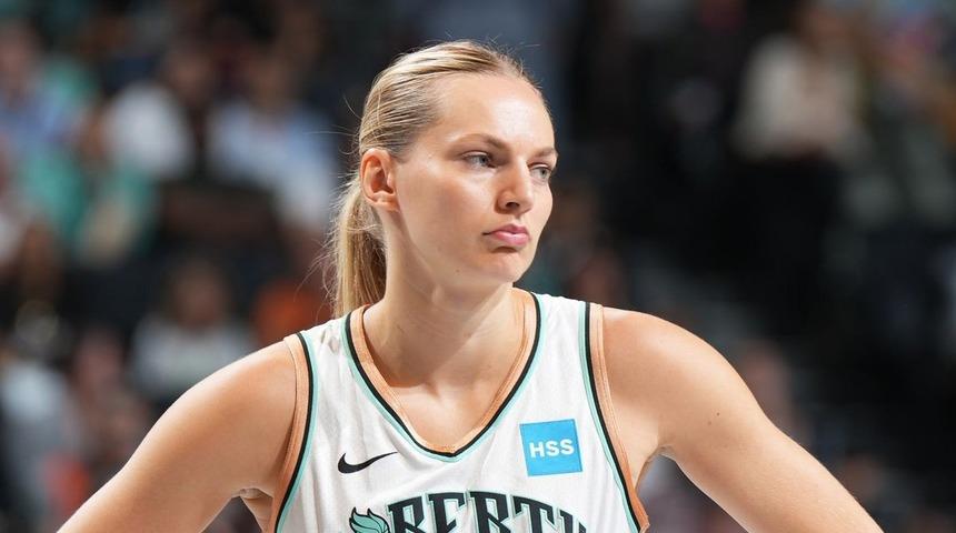 Galatasaray, Marine Johannes’i transfer etti