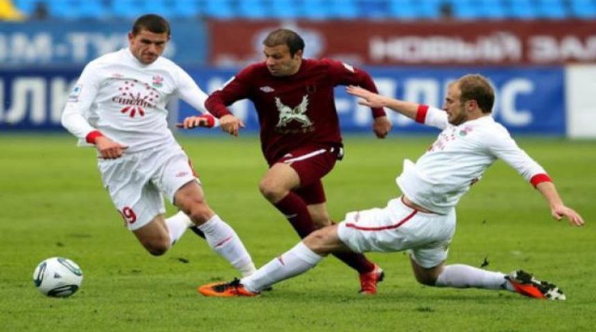 G&ouml;kdeniz Kazan'da kaldı..