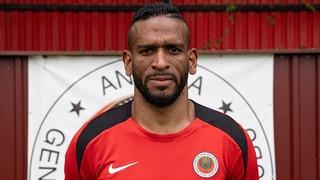 Amilton, Gençlerbirliği'ne veda etti