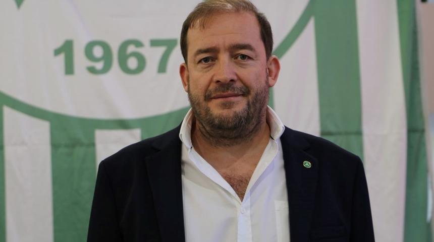 Giresunspor’da Başkan Emin Eltuğral, güven tazeledi
