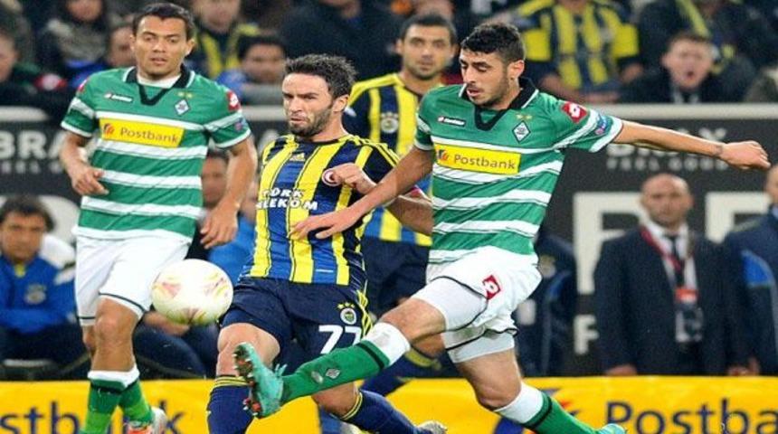 Almanya'da Fener alayı!