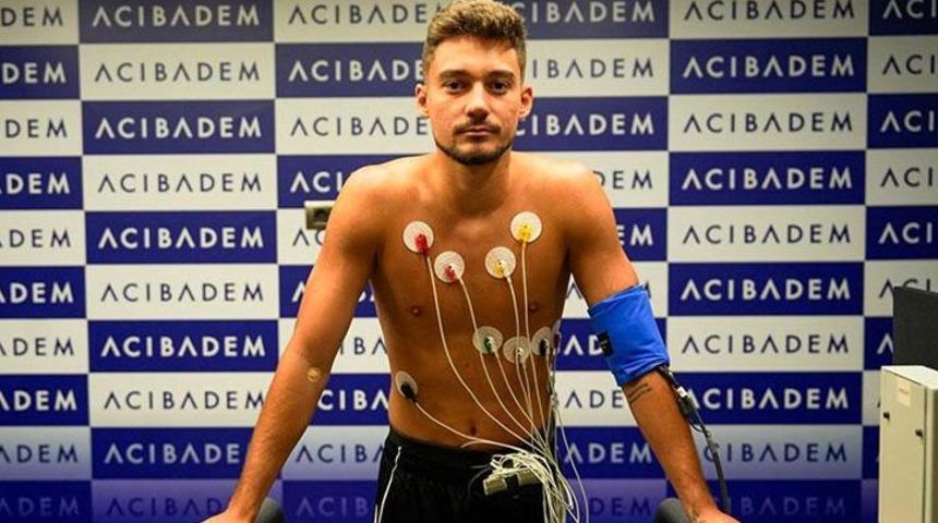 Beşiktaş'ta sezon öncesi sağlık kontrolleri başladı