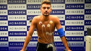 Beşiktaş'ta sezon öncesi sağlık kontrolleri başladı