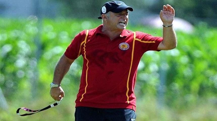 Terim onu &ccedil;ok istiyor!