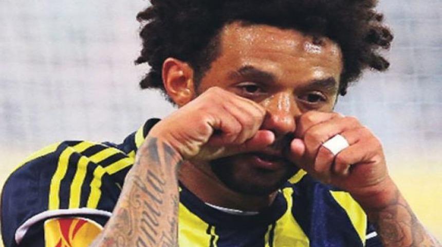 Baroni'nin Alex &uuml;z&uuml;nt&uuml;s&uuml;..!