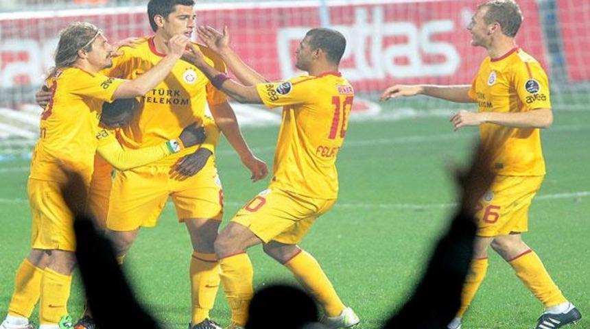 Terim ile bambaşka...