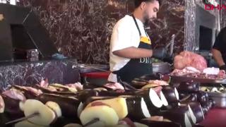 Tokat kebabı için bin kilometre yol geliyorlar