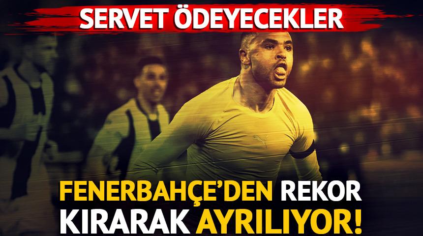 Fenerbahçe'den rekor kırarak ayrılıyor! Suudi Arabistan kulübü, En-Nesyri için gözünü kararttı