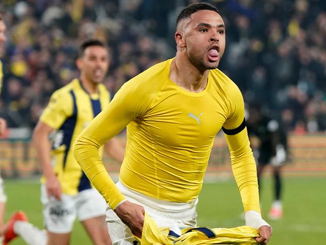 Fenerbahçe'den rekor kırarak ayrılıyor! Suudi Arabistan kulübü, En-Nesyri için gözünü kararttı