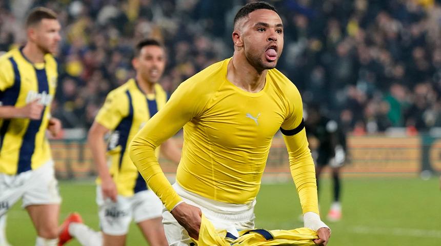 Fenerbahçe'den rekor kırarak ayrılıyor! Suudi Arabistan kulübü, En-Nesyri için gözünü kararttı