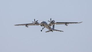 Bayraktar AKINCI, hava hedeflerini KEMANKEŞ 1 ile vurdu