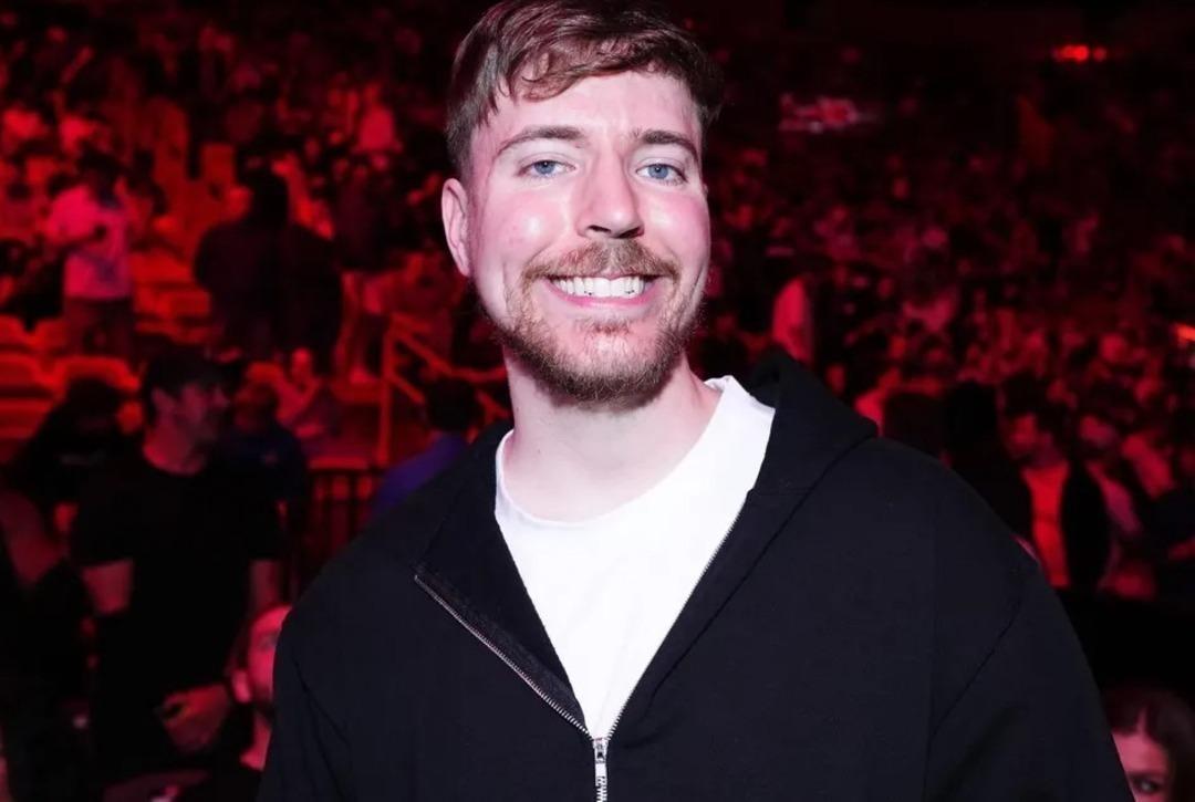 Orkun Işıtmak, MrBeast’in stüdyosuna girdi! Açık duran paralar dikkat çekti!  1