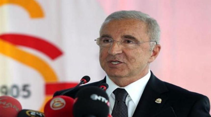 &Uuml;nay Aysal s&ouml;z verdi!