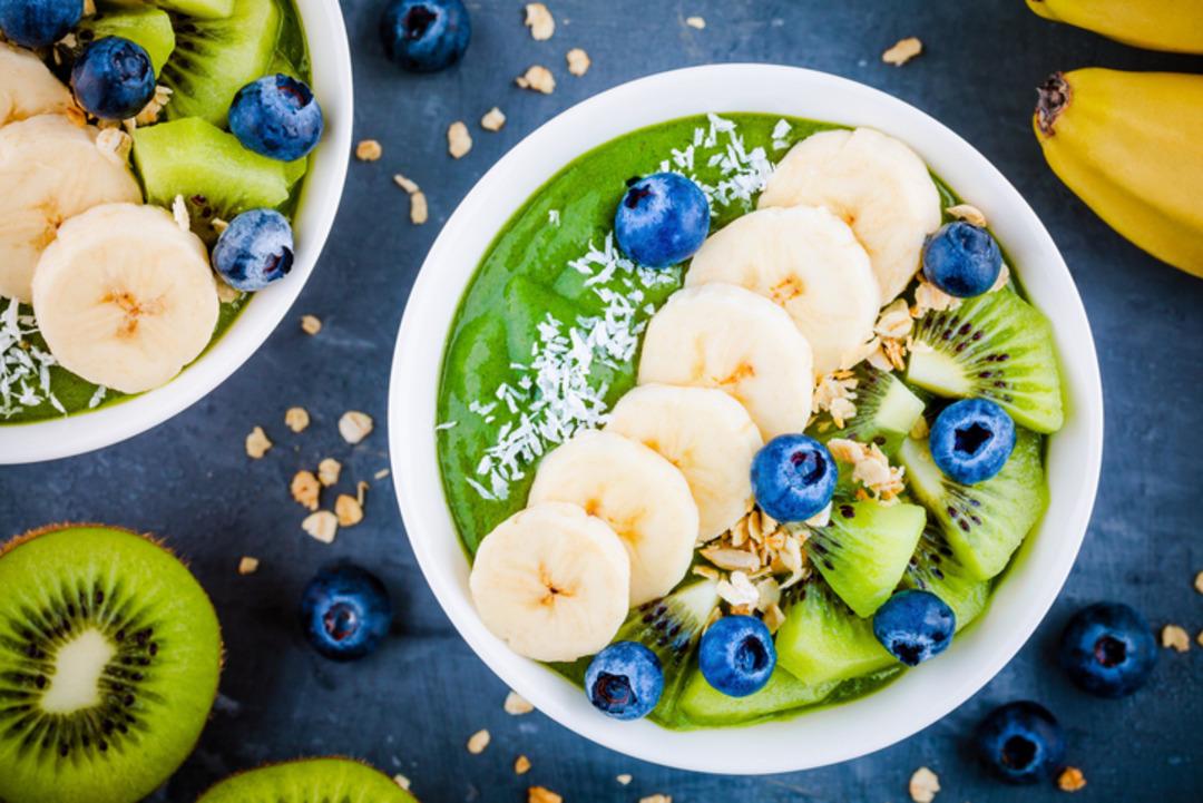 Dondurmalı smoothie bowl gecesi: Yazın en serin ve eğlenceli sofrası! Smoothie bowl özel ve pratik tarifler... 2