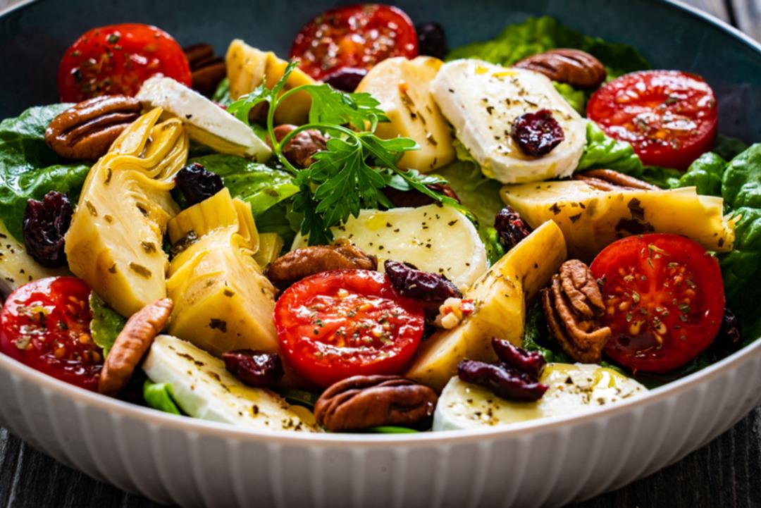 Birbirinden farklı tariflerle zeytinyağlı meze tabağı! Pratik zeytinyağlı meze çeşitleri: Fava (Bakla püresi) tarifi... 2
