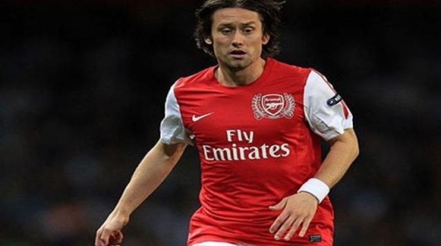 Rosicky, Aslan oluyor!
