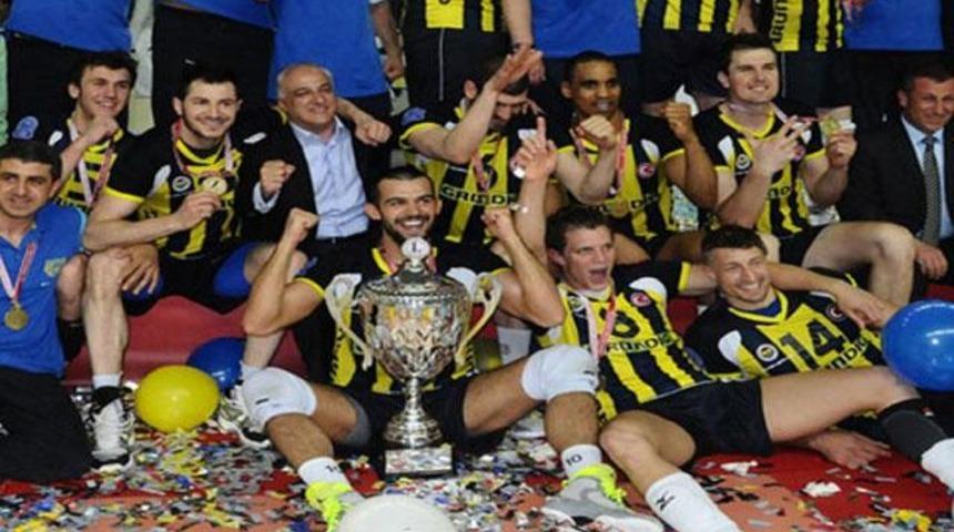 Şampiyon Fenerbah&ccedil;e!
