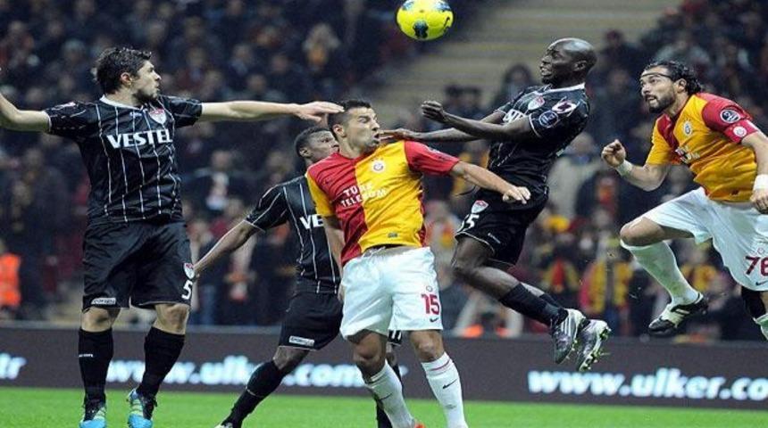 Cimbom zirve yaptı..!