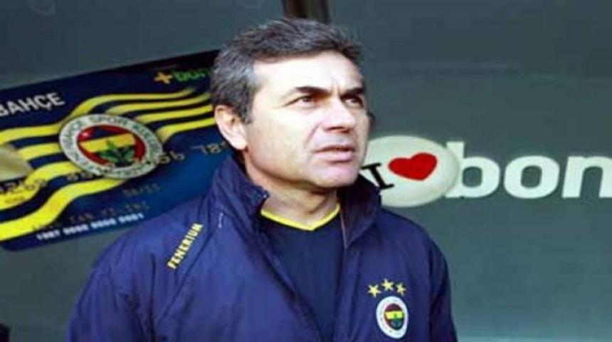 Kocaman'dan s&uuml;rpriz kadro!